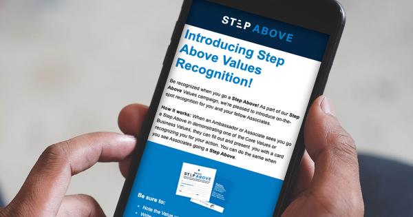 Employee Engagement Recognition Trends